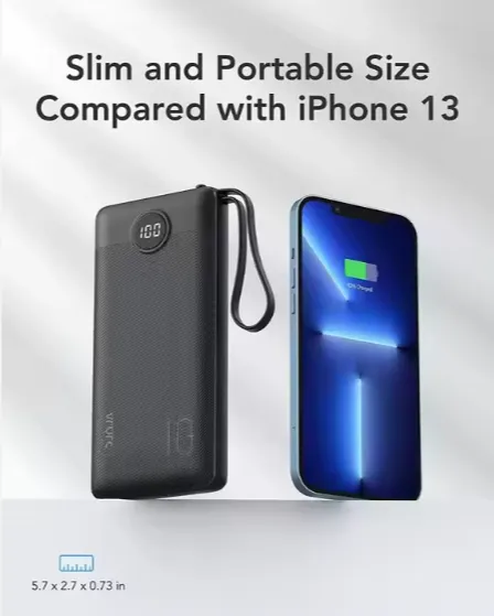 Portable Power Bank Charger