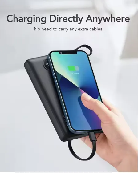 Portable Power Bank Charger