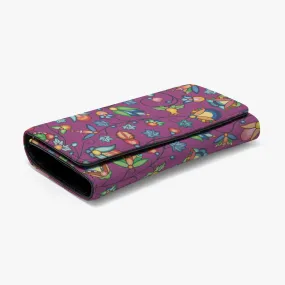 Prairie Plains Spirit Berry Soup Foldable Wallet