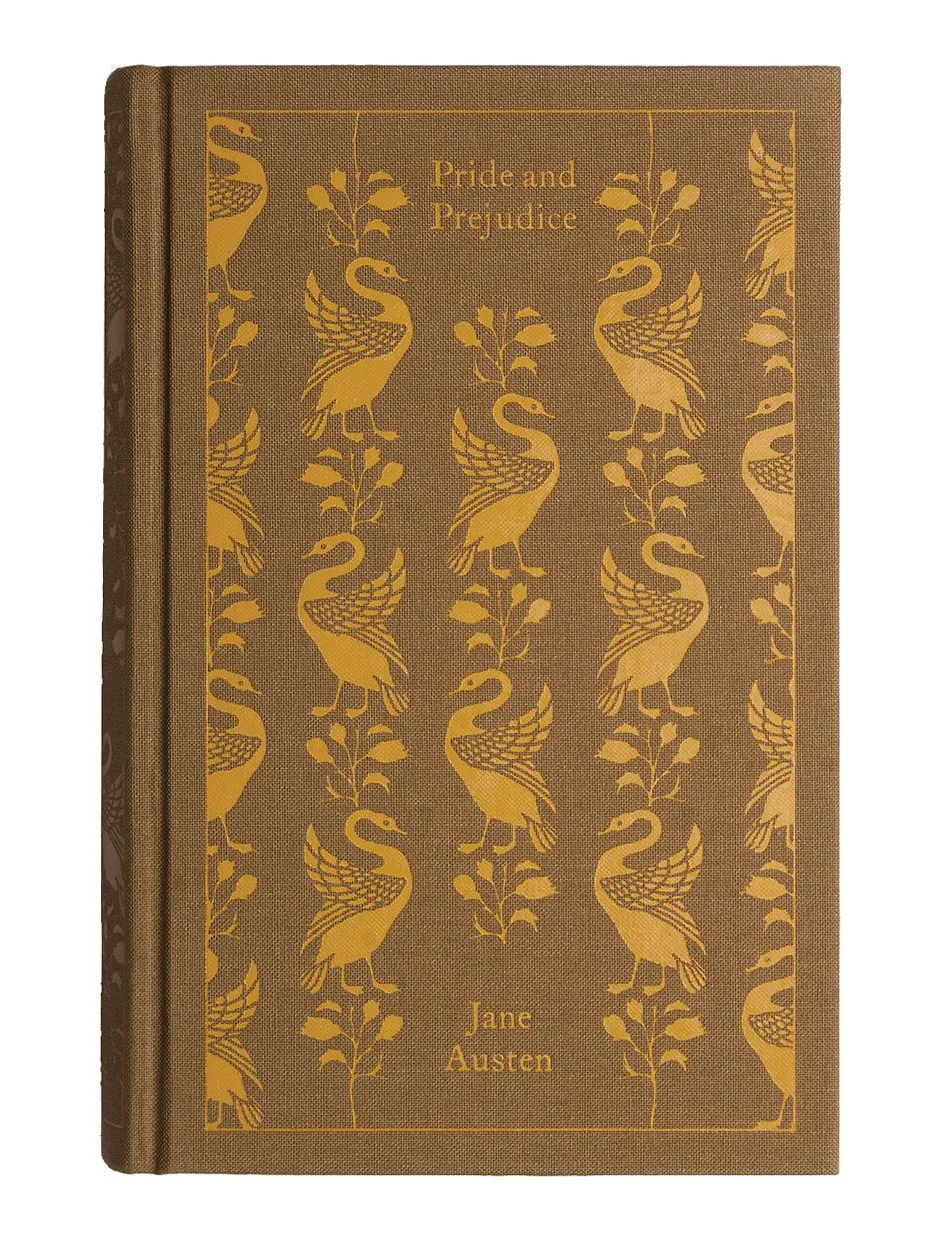 Pride and Prejudice - Penguin Classics hardcover book