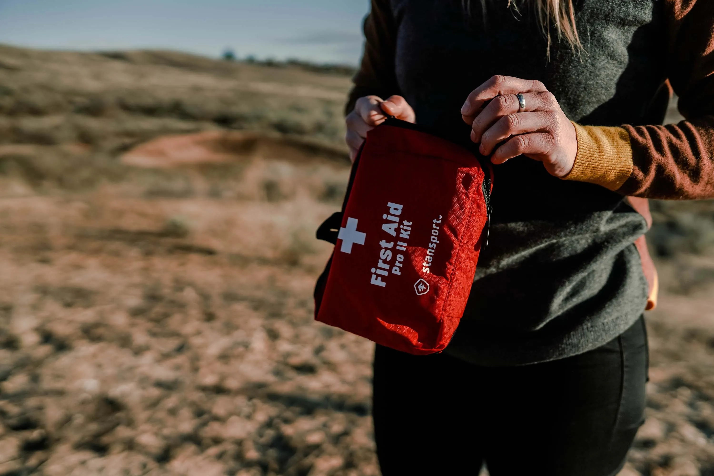 Pro Ii First Aid Kit