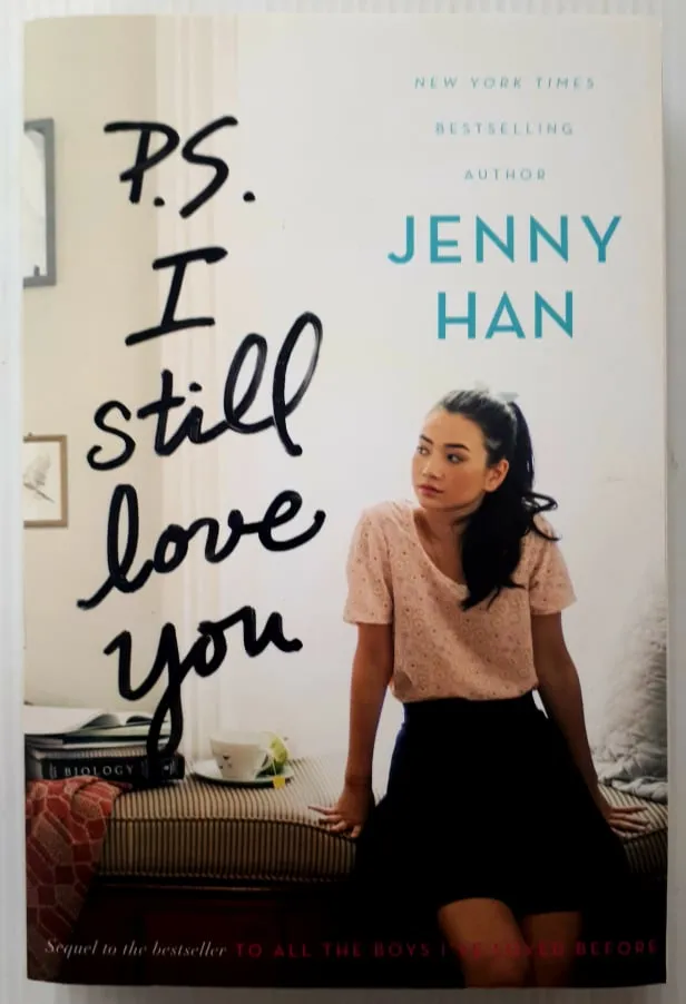 P.S. I STILL LOVE YOU - Jenny Han