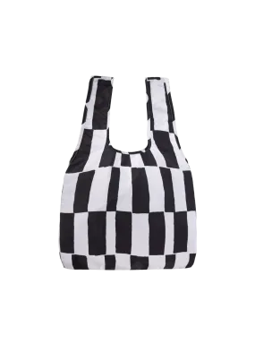 Reusable Bag (Monochrome Tile)