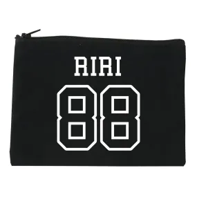 Riri 88 Team Cosmetic Makeup Bag