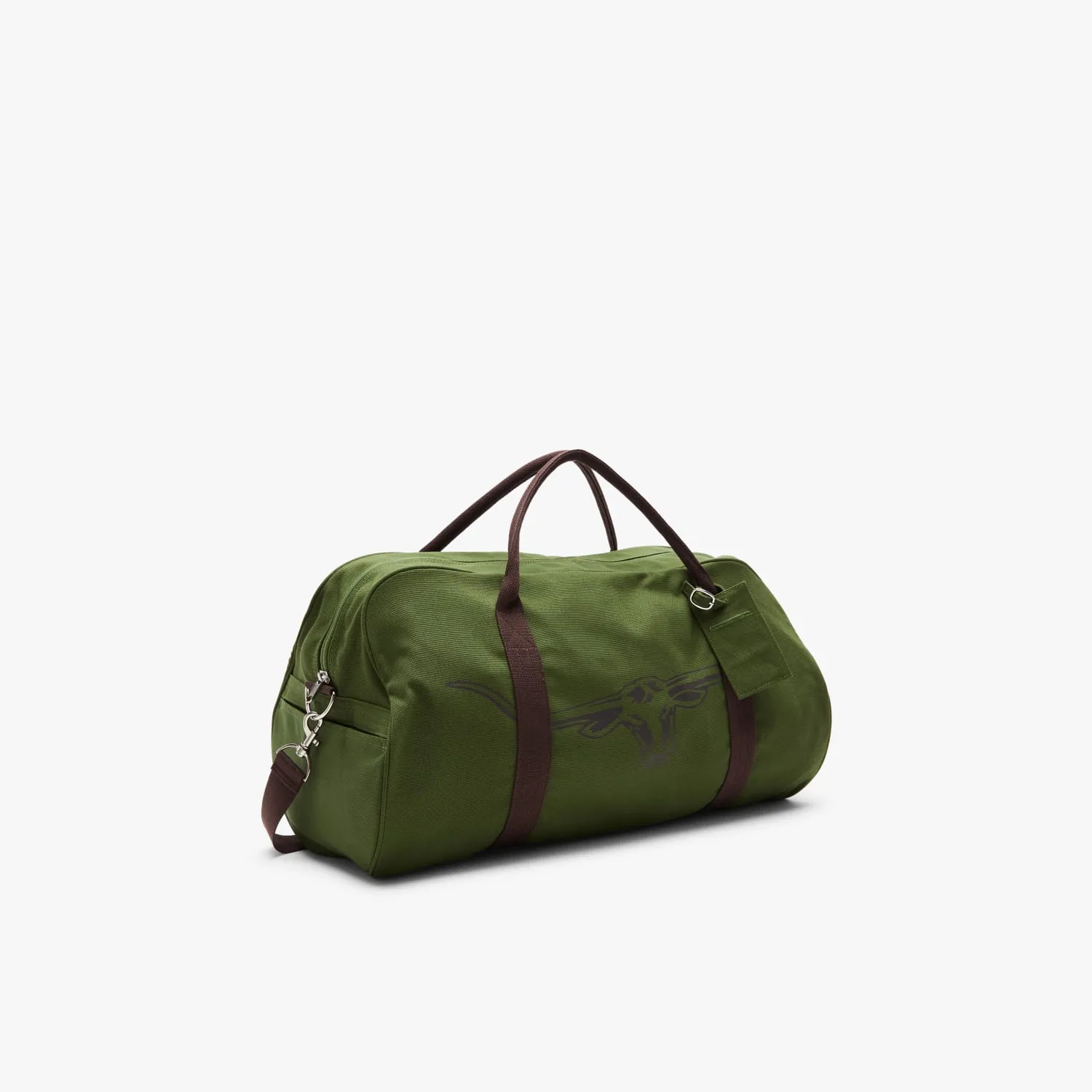 R.M.Williams - Nanga Canvas Bag - Military