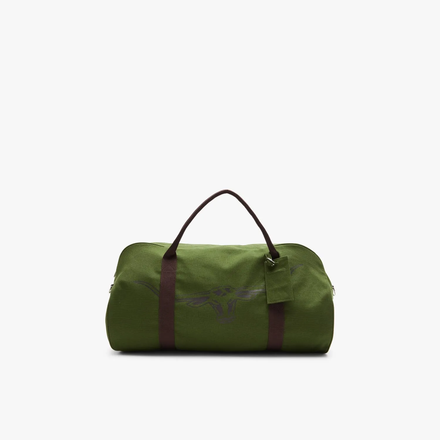 R.M.Williams - Nanga Canvas Bag - Military