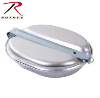 Rothco GI Style Aluminum Mess Kit