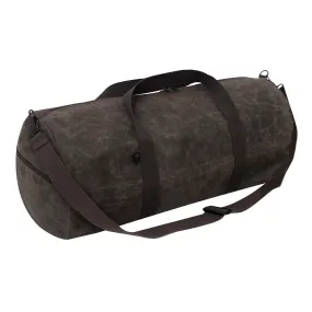 Rothco Waxed Canvas Shoulder Duffle Bag   24 Inch