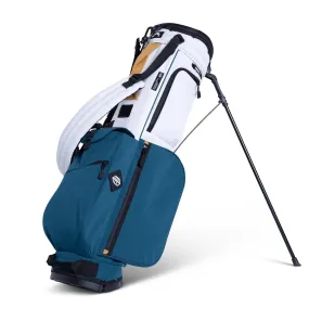 Rover Stand Bag Cement/Bondi Blue/Wheat - 2024