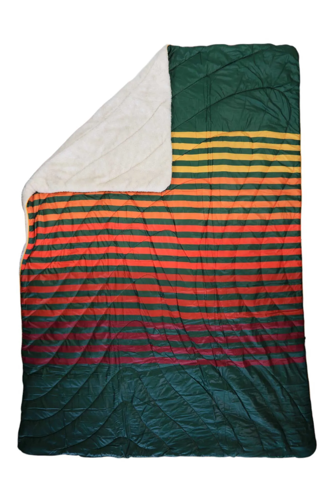 Rumpl Juniors' Sherpa Puffy Blanket