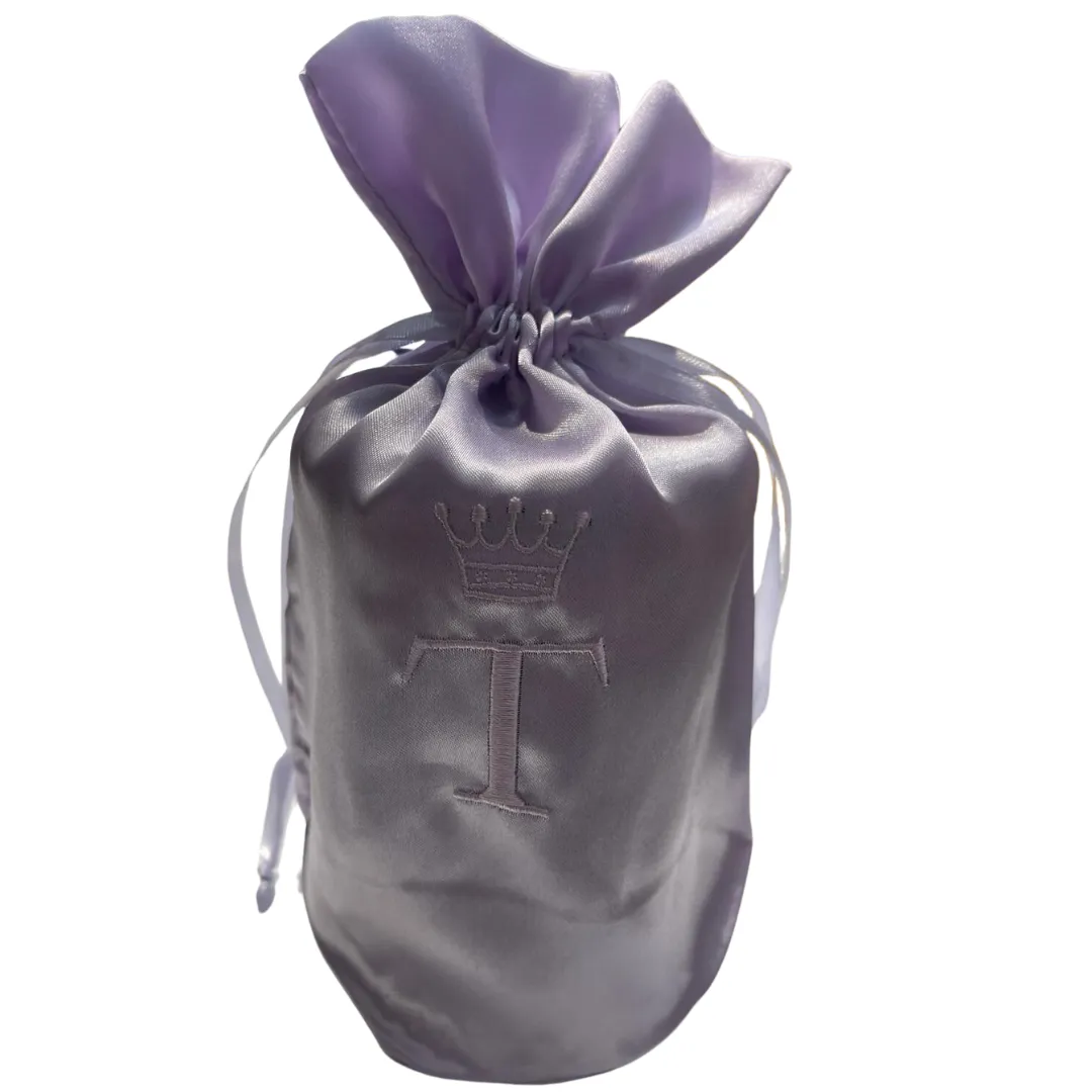 Satin Bag For Gift Wrapping