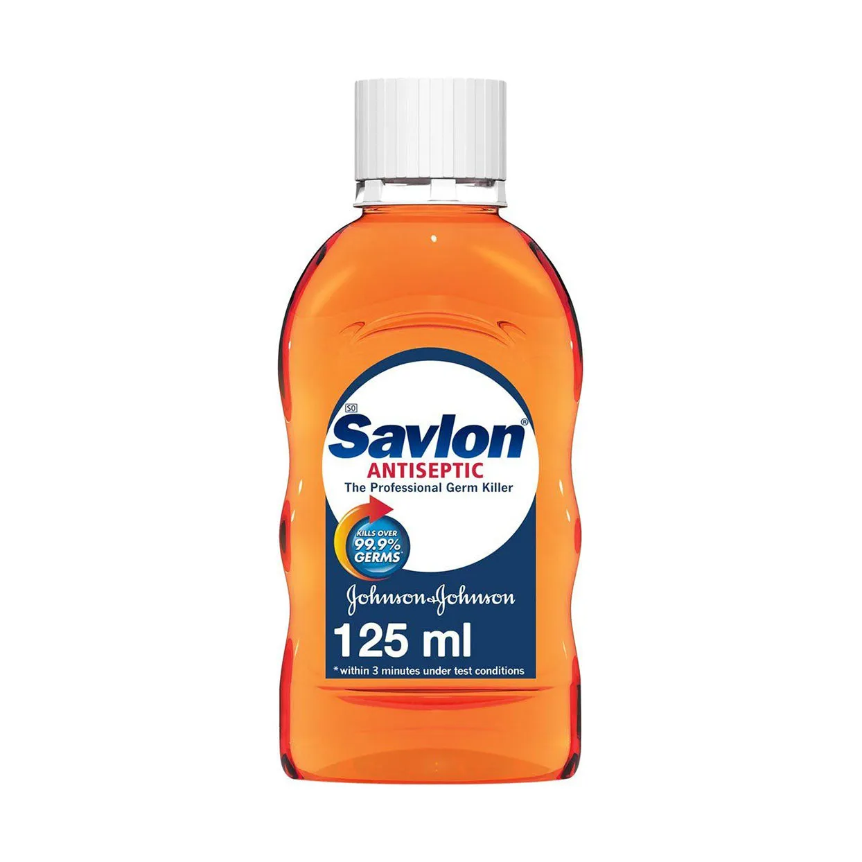 Savlon Antiseptic Liquid 125ml