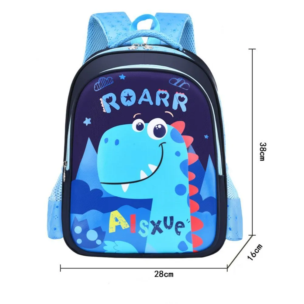 School Backpack Cute Kids Bookbag Preschool Kindergarten School Bag for Boys Girls