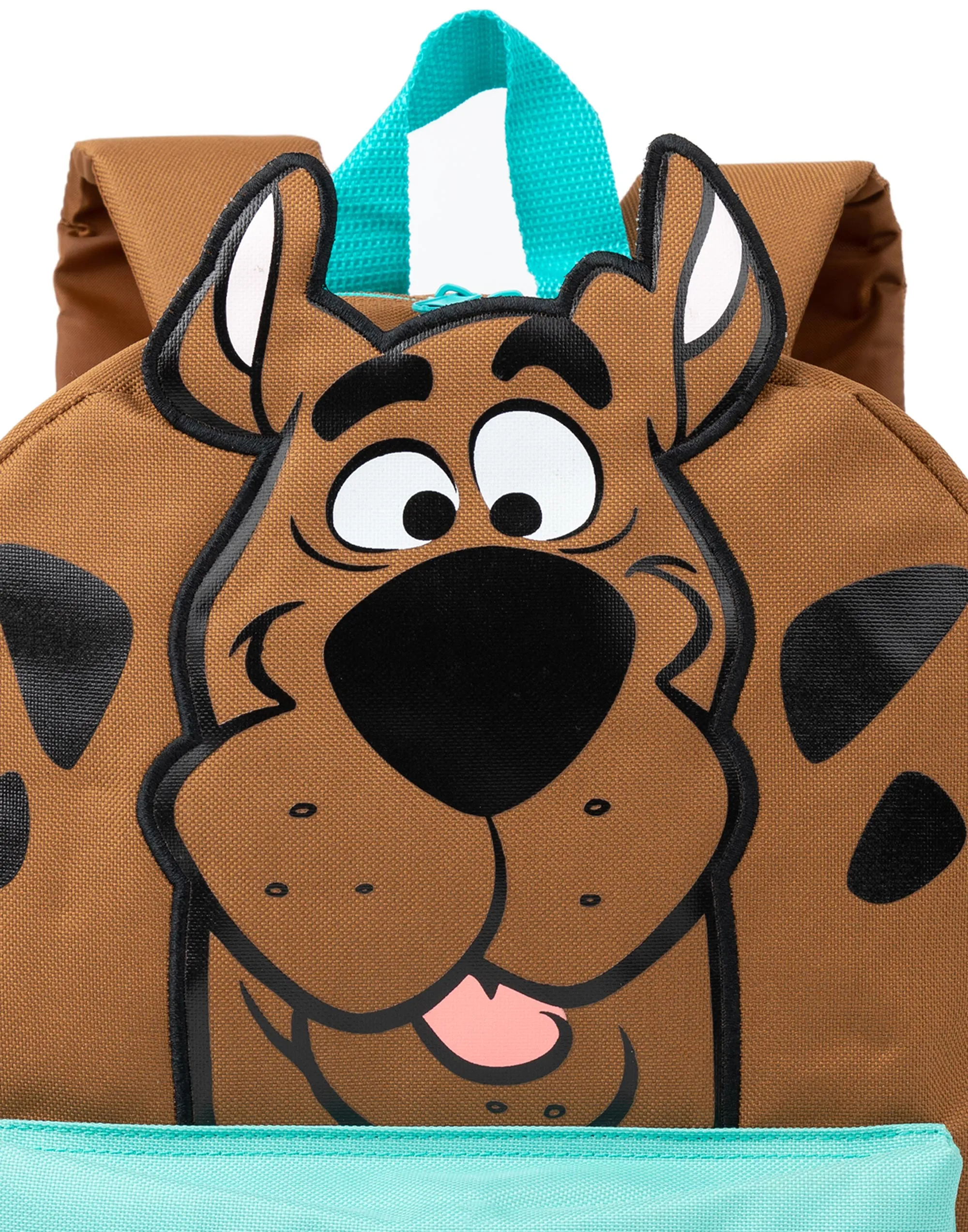 Scooby Doo Kids Backpack Lunch Bag Pencil Case Bottle 4 Piece Set