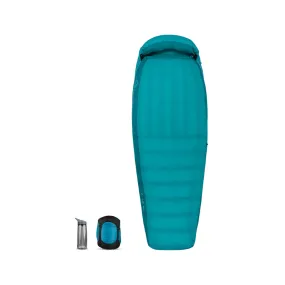 Sea to Summit Altitude AtII Down Sleeping Bag - W Regular (Blue -10C)