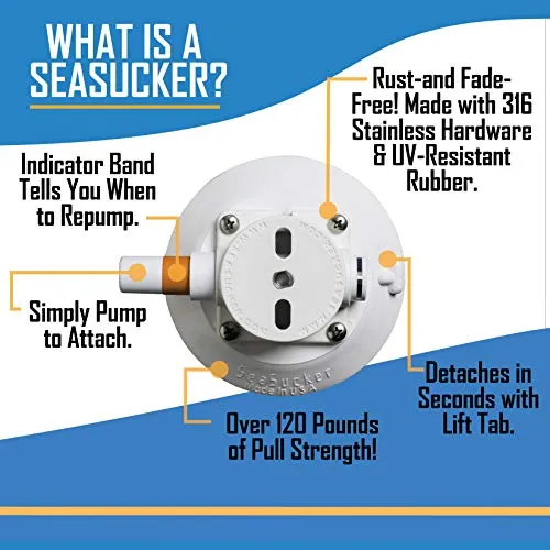 SeaSucker Large Dry Box - Horizontal