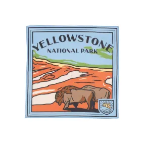 Sendero Provisions Yellowstone Bandana