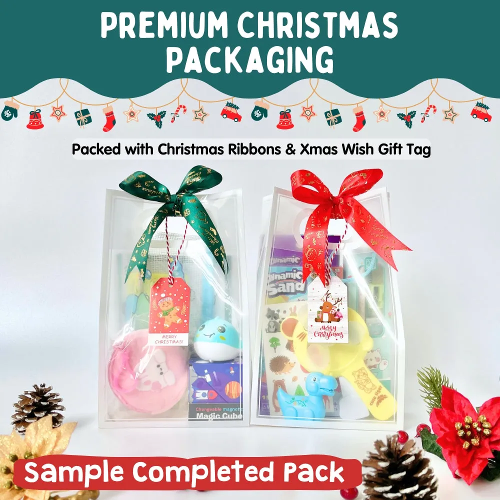 Sensory Clay Kit Premium Goodie Bag