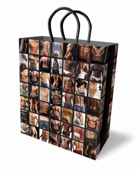 Sexy Guys Gift Bag