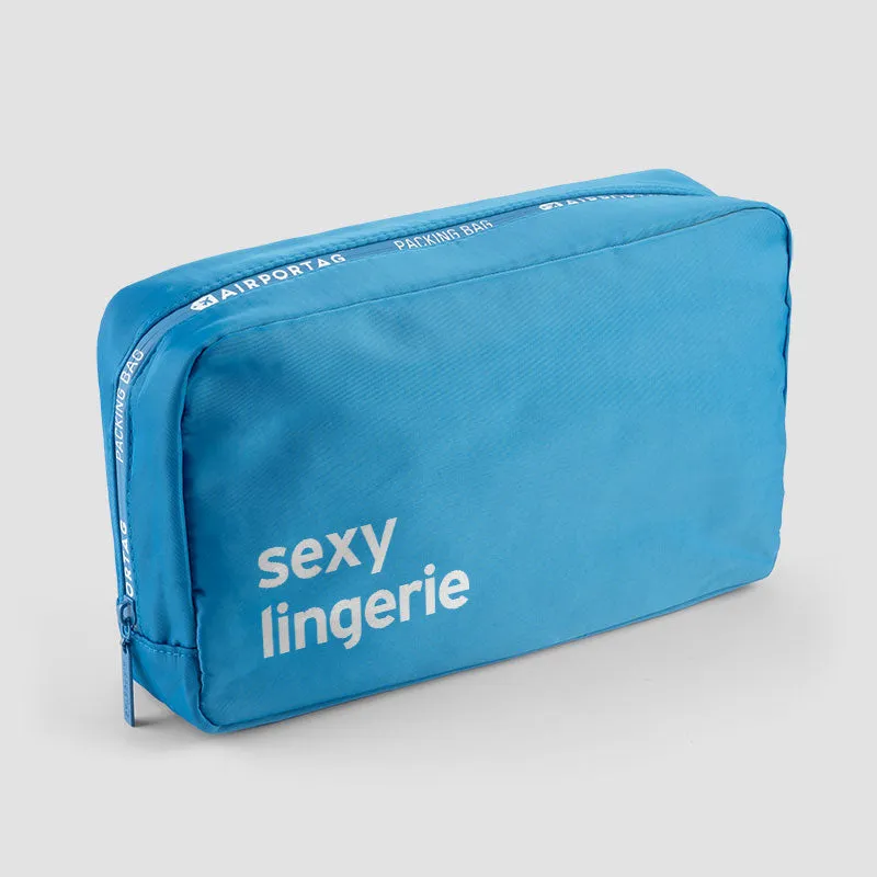 Sexy lingerie - Packing Bag