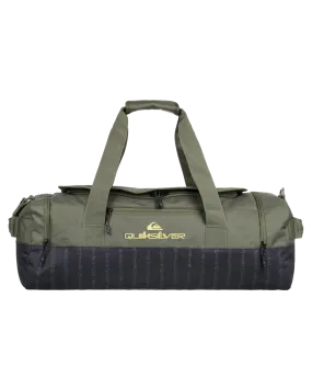 Shelter Duffle in Grape Leaf