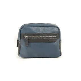 Siena Cosmetic Bag (Navy)