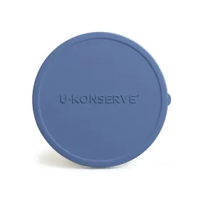 Silicone Replacement Lid for Round Container - 15oz / Navy