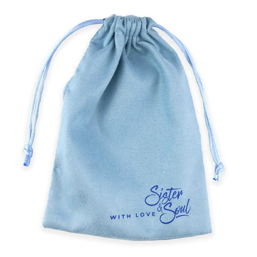 Sister & Soul Powder Blue Gift Bag - Create Your Own Bundle