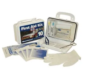 Small First Aid Kit - 10 Man