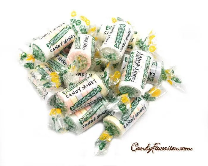 Smarties Candy Money