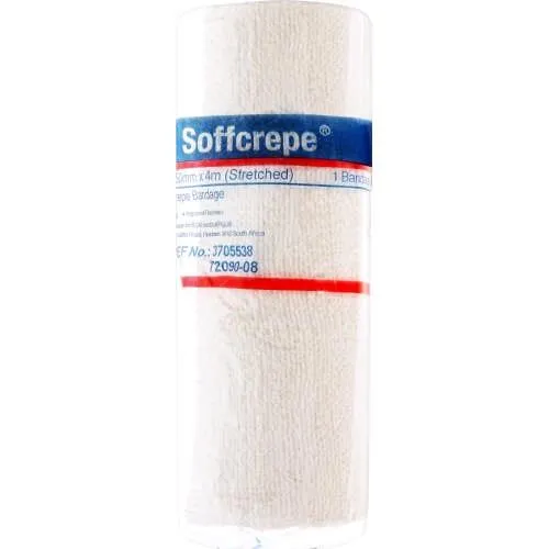 Soffcrepe 150mmx4m Crepe Bandage