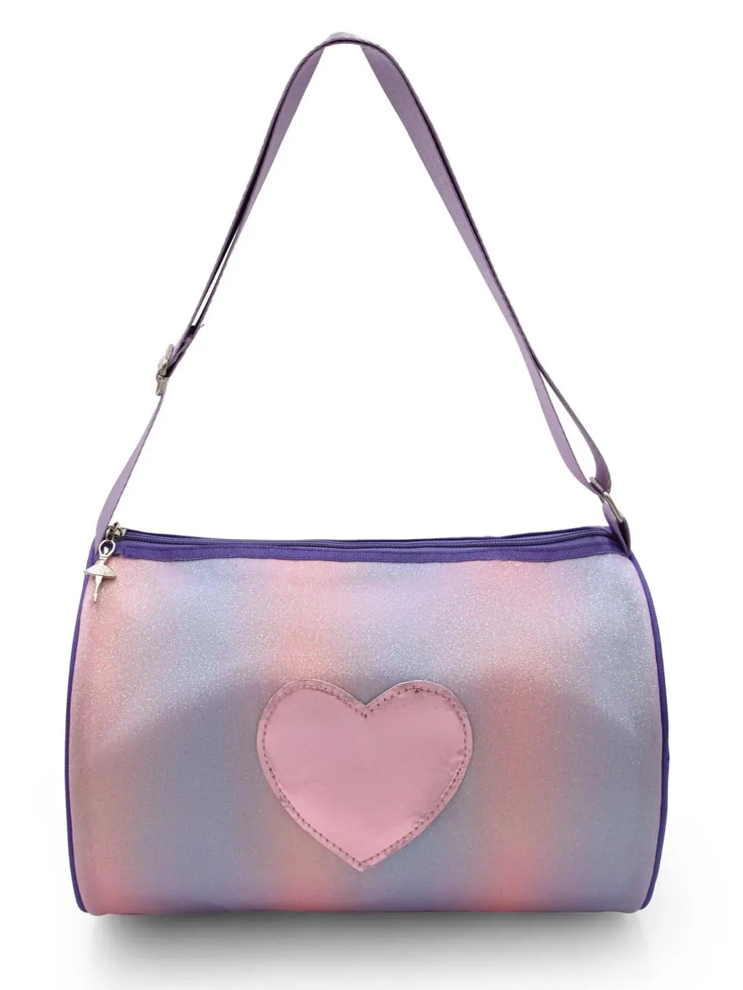 Sparkle Duffle Bag (B288)