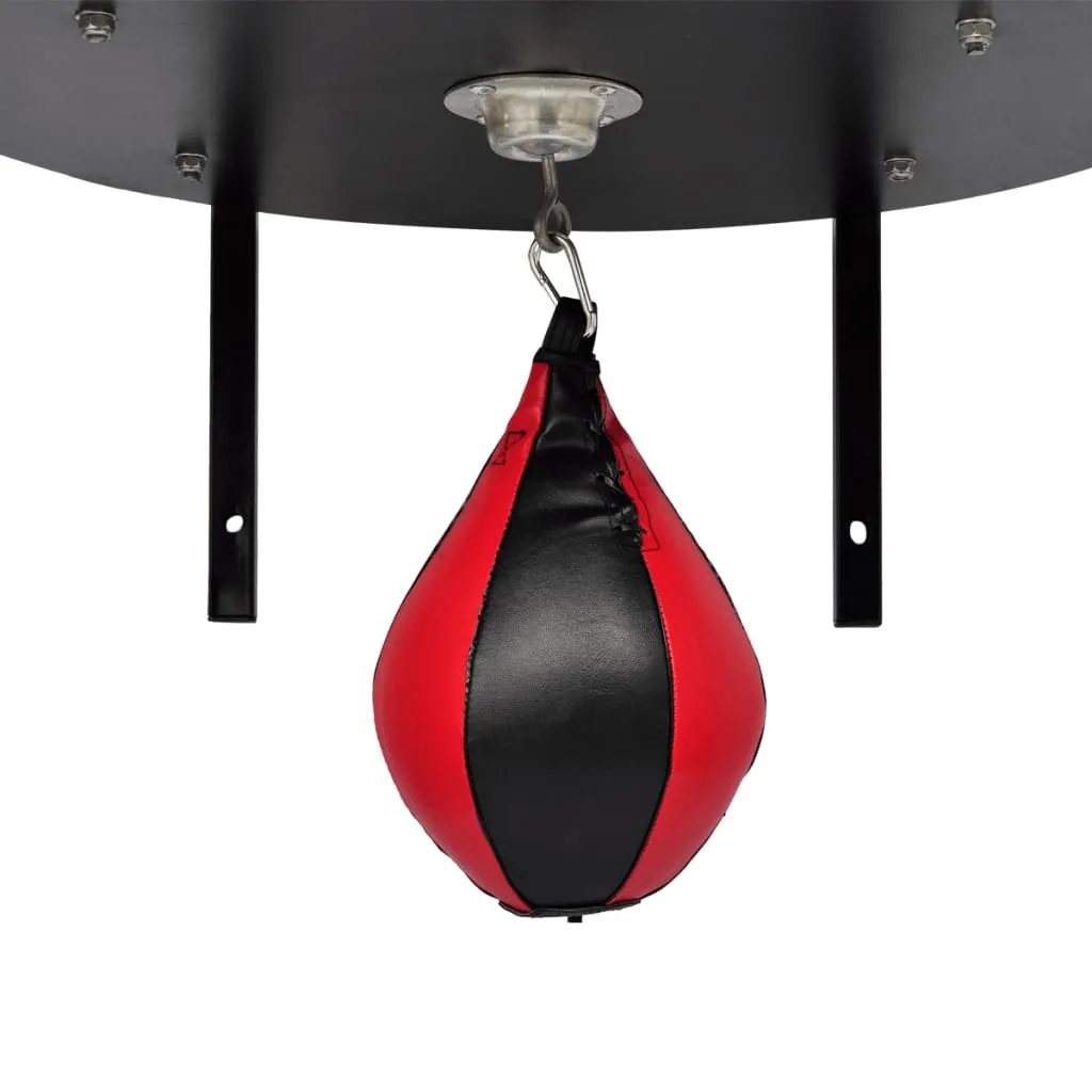 Speed Ball Platform Set Bracket Swivel Punch Bag - MMA, Boxing, Martial Arts