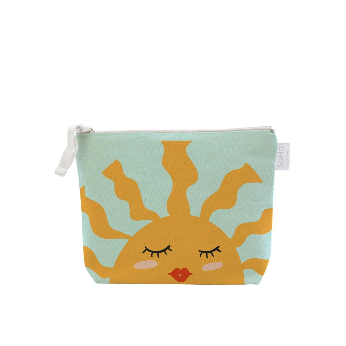 *Sunshine Cosmetic Bag, Small