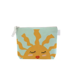 *Sunshine Cosmetic Bag, Small