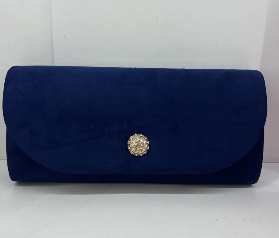 Sylvia navy bag