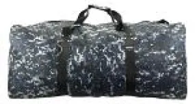 Tactical Gear - Extra Large Duffle Bag - Blue Digital Camo