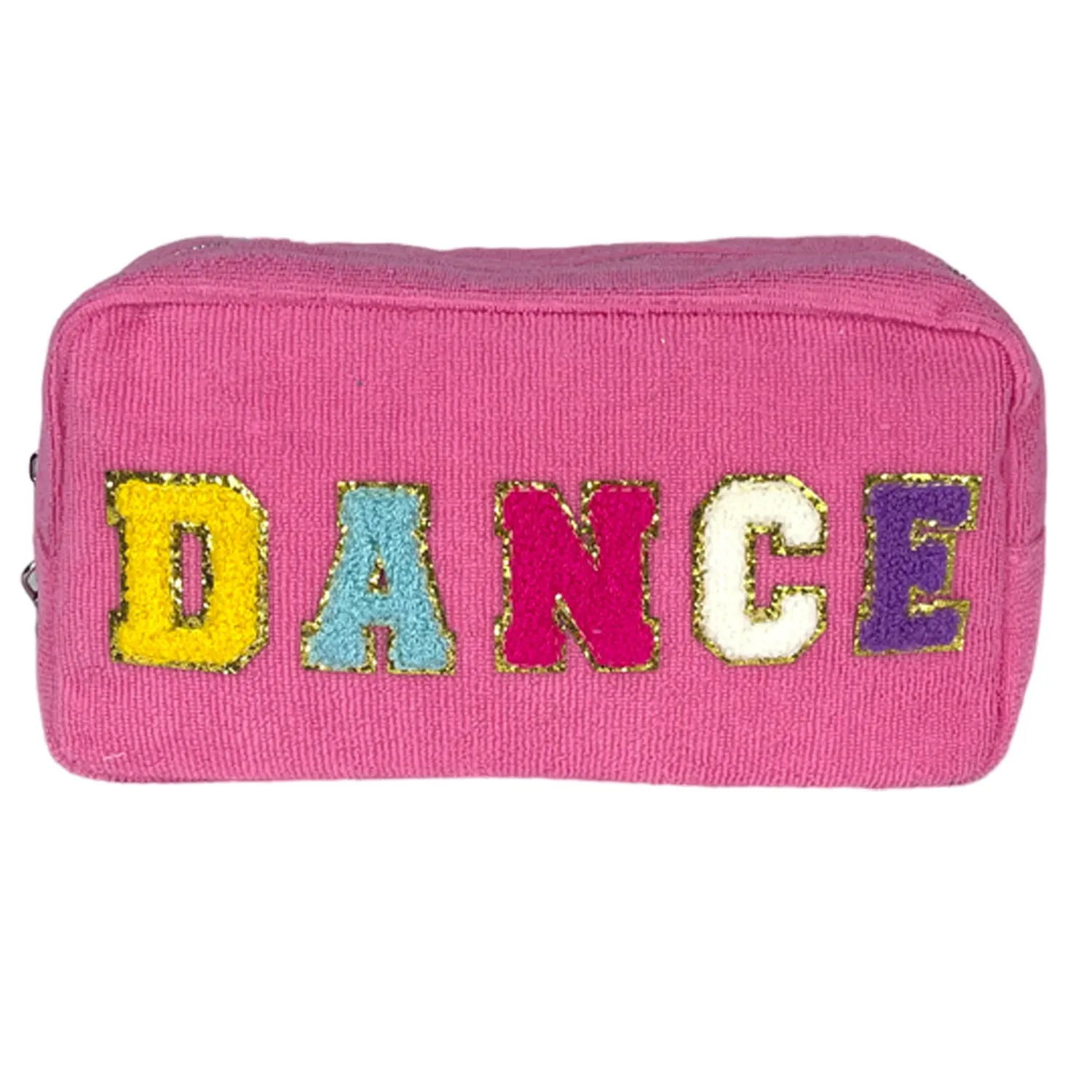 TC-1355 Terry Cloth Cosmetic Bag Dance