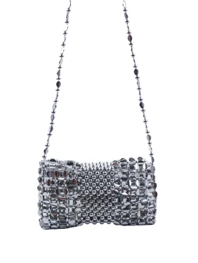 TEEK - Handmade Bead Bag Chain Hand-Woven Handbag