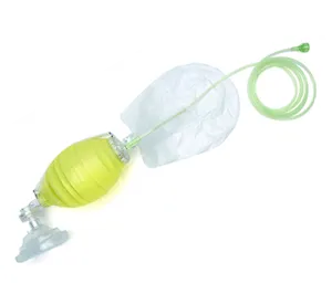 The BAG II Resuscitator Adult w/mask #5