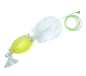 The BAG II Resuscitator Adult w/mask #5