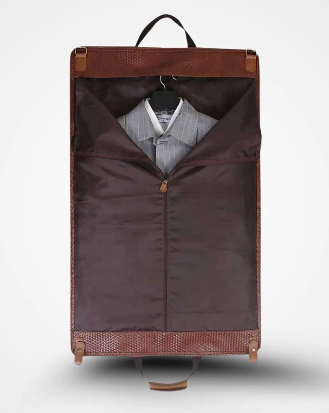 The Brown Business Traveller - Luggage for Work Trips