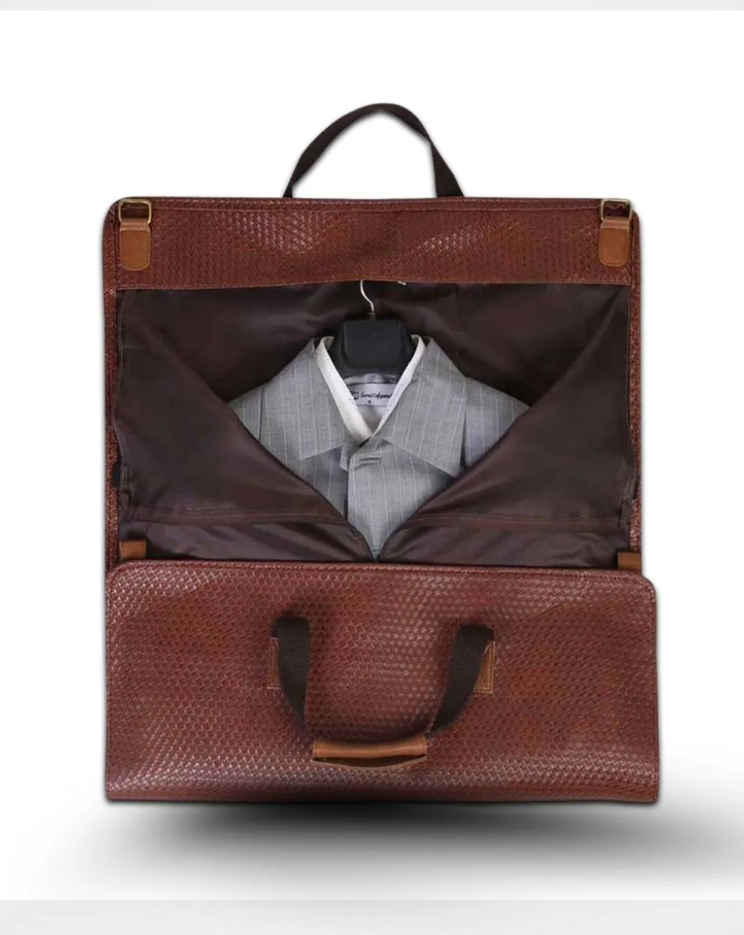 The Brown Business Traveller - Luggage for Work Trips