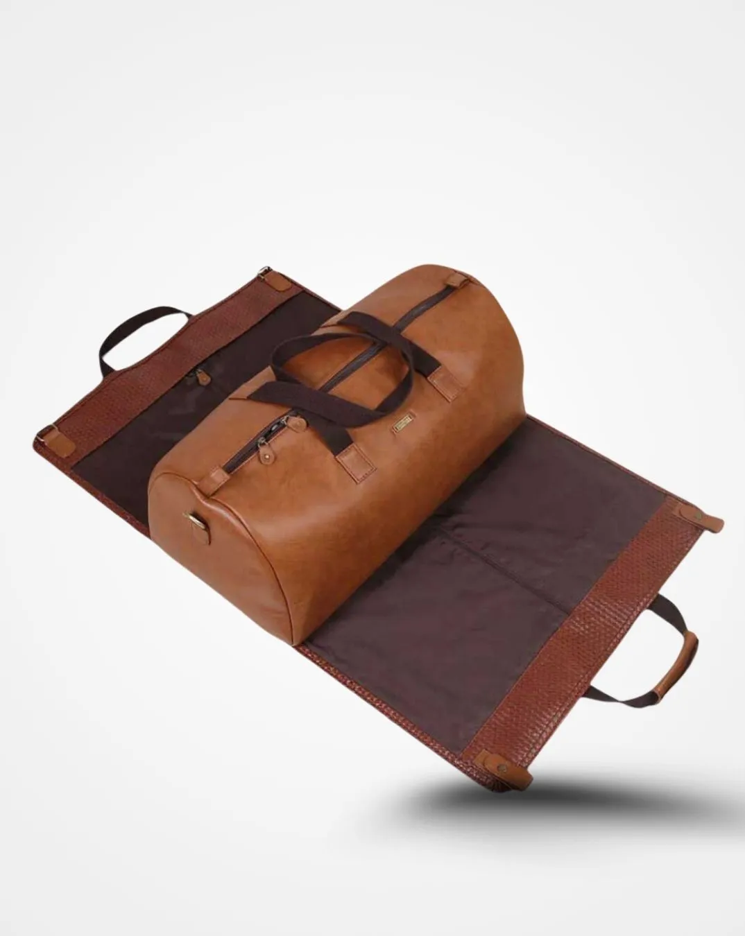 The Brown Business Traveller - Luggage for Work Trips