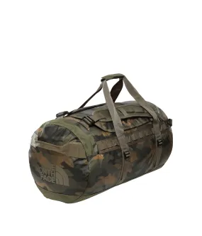 The North Face Accessories Bag Nf0A3Etp-G2G-1 Base Camp Duffel CAMPING UNISEX Army