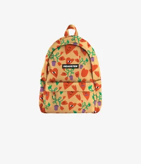 The Plant Lovers Preschool Backpack Bag - Sunset