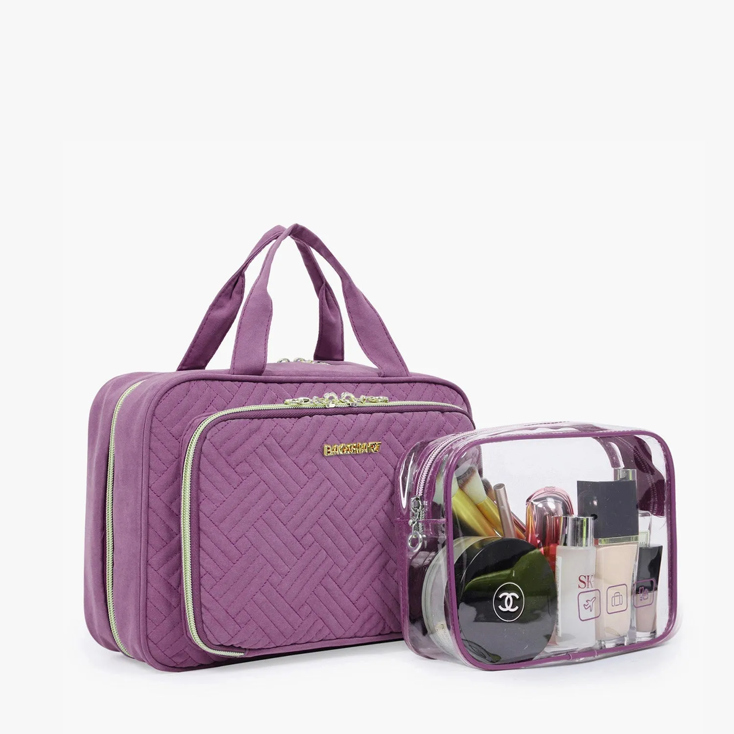 The Space Saver Pro Bonchemin Hanging Toiletry Bag