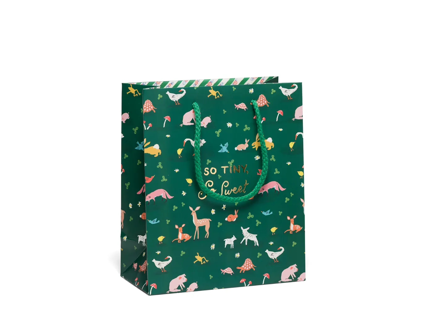 Tiny Animals Gift Bag