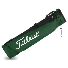 Titleist Carry Pencil Bag - Heathered Forest