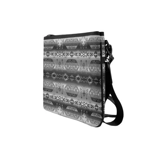 Trade Route Cave Slim Clutch Bag